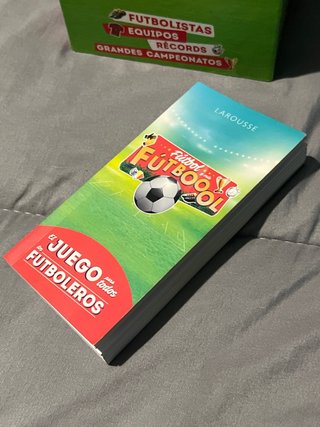 El Juego para todos los Futboleros