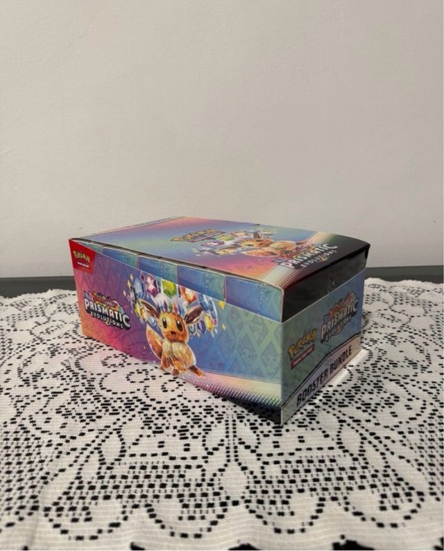 Booster Bundle Display Prismatic Evolutions