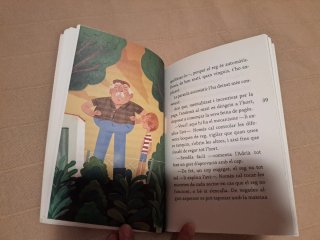 Llibre Relats amb banda sonora