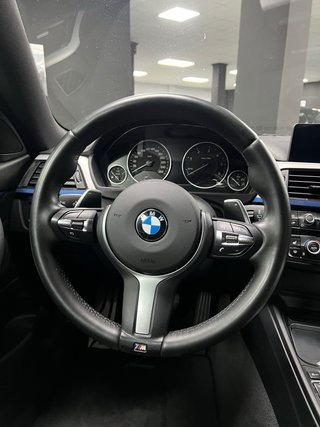 BMW SERIE 4 420dA 190Cv PACK M