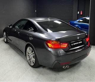 BMW SERIE 4 420dA 190Cv PACK M