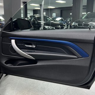 BMW SERIE 4 420dA 190Cv PACK M