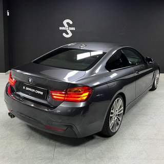 BMW SERIE 4 420dA 190Cv PACK M
