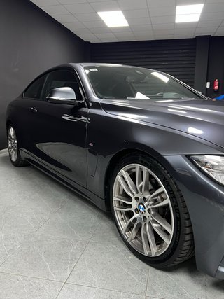 BMW SERIE 4 420dA 190Cv PACK M