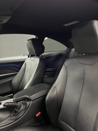 BMW SERIE 4 420dA 190Cv PACK M