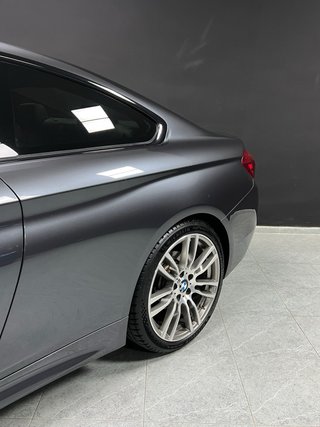 BMW SERIE 4 420dA 190Cv PACK M