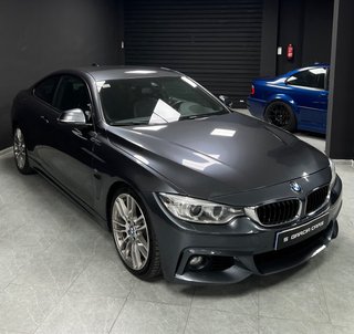 BMW SERIE 4 420dA 190Cv PACK M