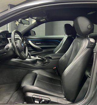 BMW SERIE 4 420dA 190Cv PACK M