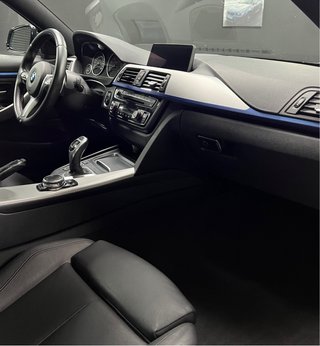 BMW SERIE 4 420dA 190Cv PACK M