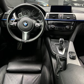 BMW SERIE 4 420dA 190Cv PACK M
