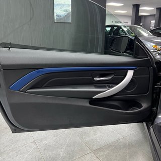 BMW SERIE 4 420dA 190Cv PACK M