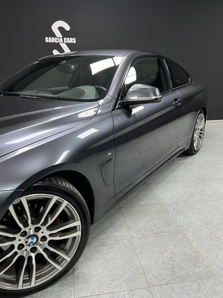 BMW SERIE 4 420dA 190Cv PACK M