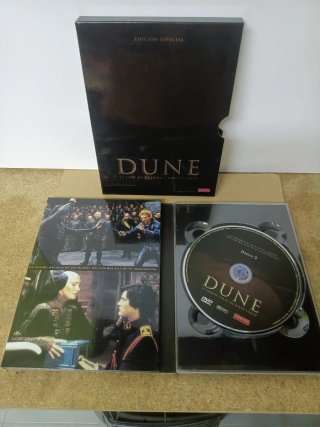 Dune edición especial