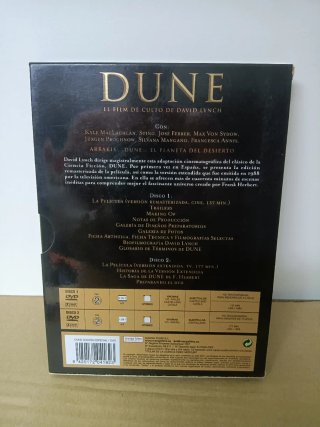 Dune edición especial