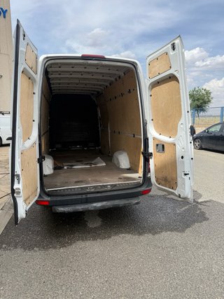 Mercedes-Benz Sprinter 2016