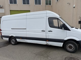 Mercedes-Benz Sprinter 2016