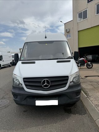 Mercedes-Benz Sprinter 2016