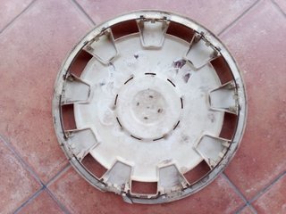 Borchia Copricerchio Opel Astra / Corsa 15”