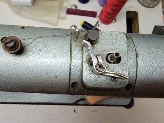 Máquina de coser Alfa 205-300