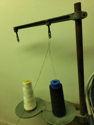 Máquina de coser Alfa 205-300