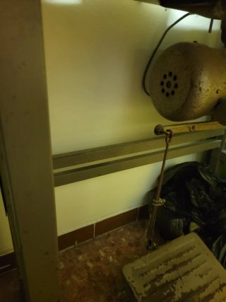 Máquina de coser Alfa 205-300
