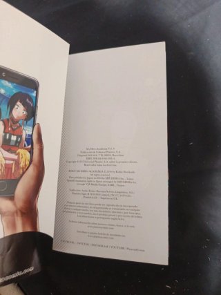 My hero academia 4