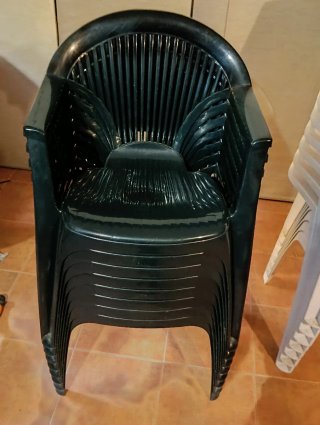 Mesa plegable TBL-002