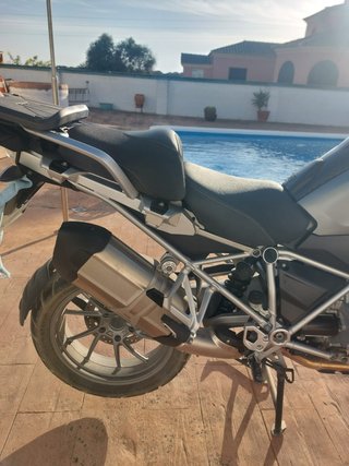 BMW R 1200 GS 2013