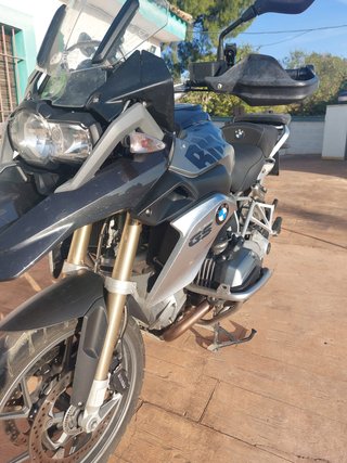 BMW R 1200 GS 2013