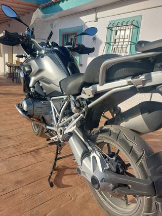 BMW R 1200 GS 2013