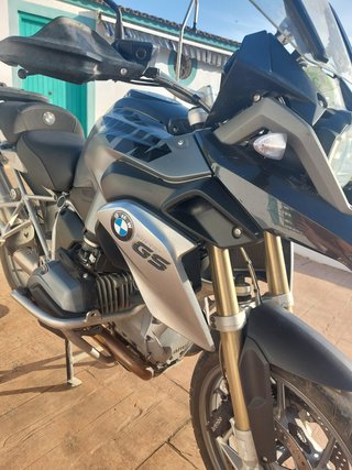 BMW R 1200 GS 2013