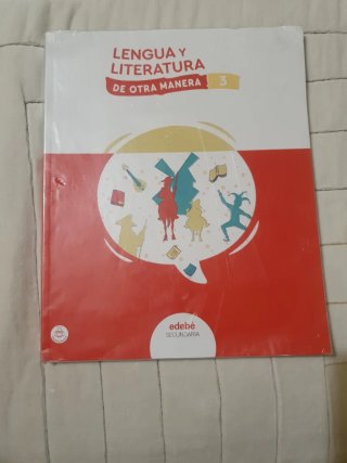 LENGUA Y LITERATURA 3