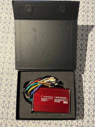 Controladora Smartgyro Rockway Pro DGT,solo 600km!