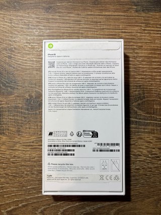 iPhone 16