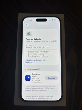 iPhone 16