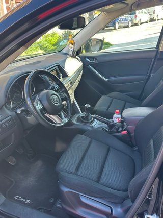 Mazda CX-5 2015