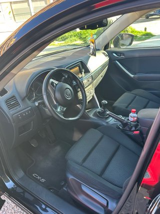 Mazda CX-5 2015