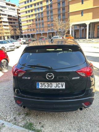 Mazda CX-5 2015