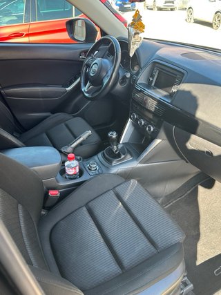 Mazda CX-5 2015