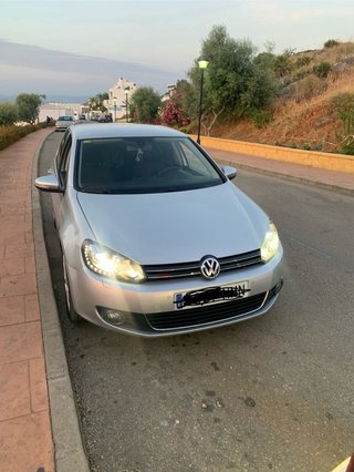 Volkswagen Golf 2012