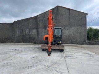 Excavadora Doosan⁶ DX 85 R - 3