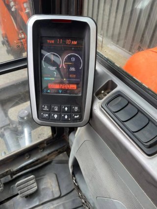Excavadora Doosan⁶ DX 85 R - 3