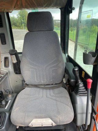 Excavadora Doosan⁶ DX 85 R - 3