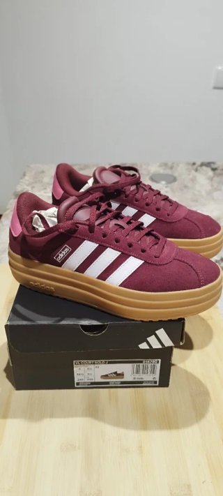Adidas VL Court Bold J Zapatillas Deportivas Talla
