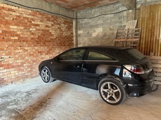 Opel Astra 2007