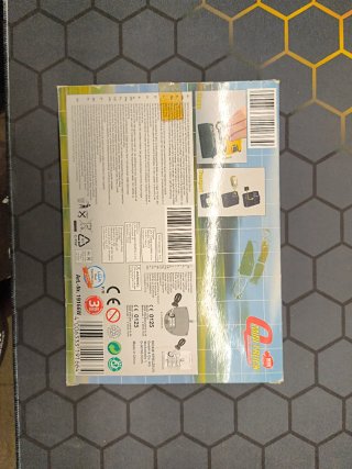 Camión teledirigido Lidl Quick Charge