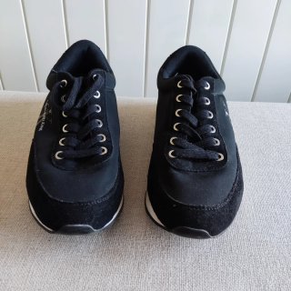 Zapatillas Calvin Klein Negras Talla 43