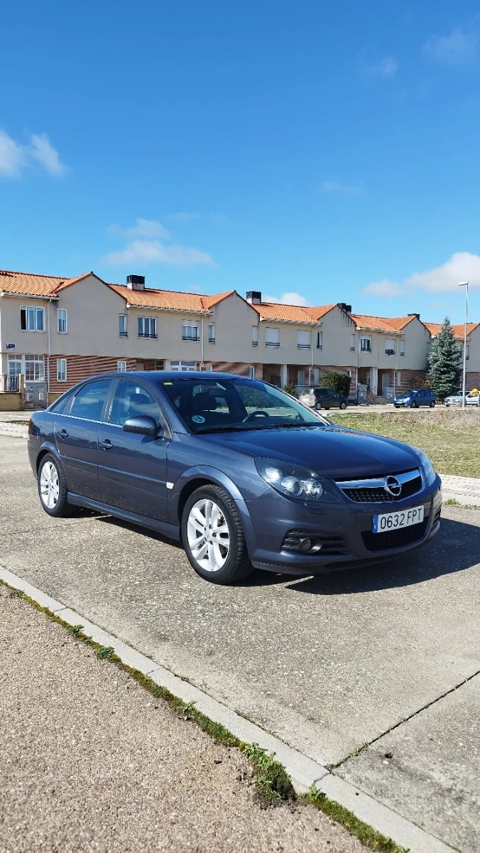 Opel Vectra 2007 - foto 1