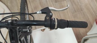 Bicicleta Rockrider 520