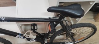 Bicicleta Rockrider 520